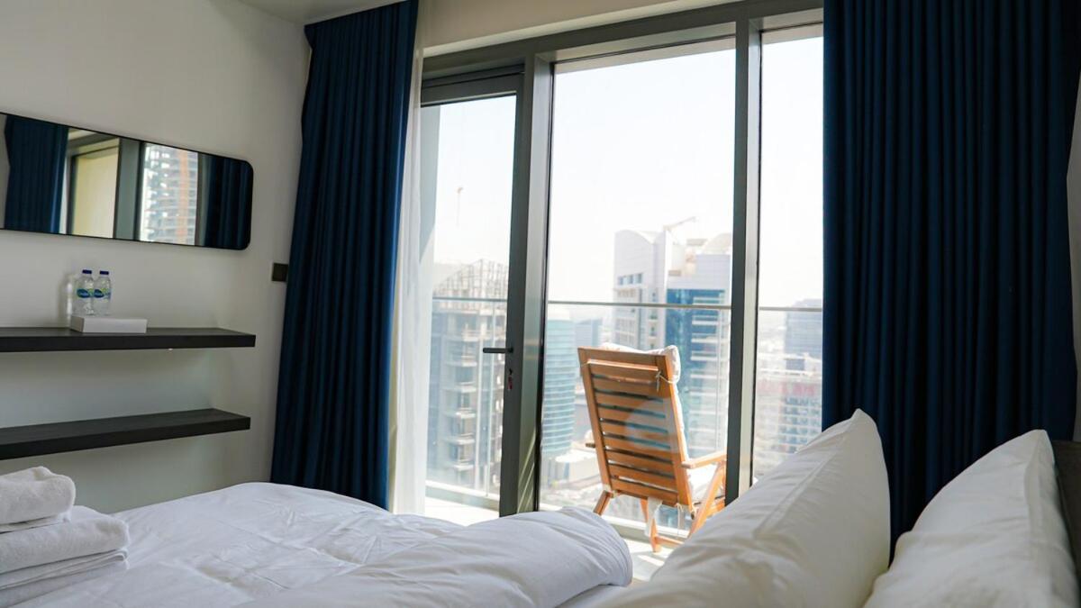 Holiday home Offers For Burj Royale Condo, Close To Mall *