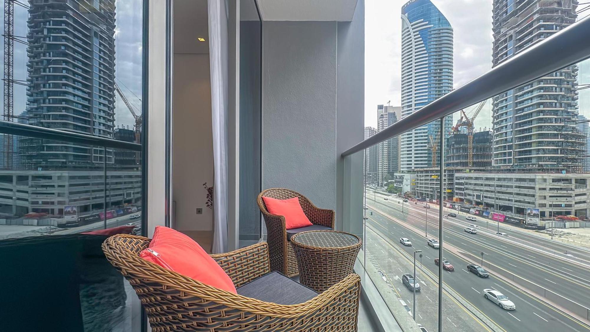 Elegant 1br In Sterling West Near Burj Khalifa - 50ab2 *