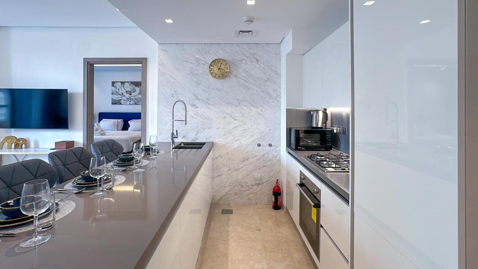 Elegant 1br In Sterling West Near Burj Khalifa - 50ab2 Dubai