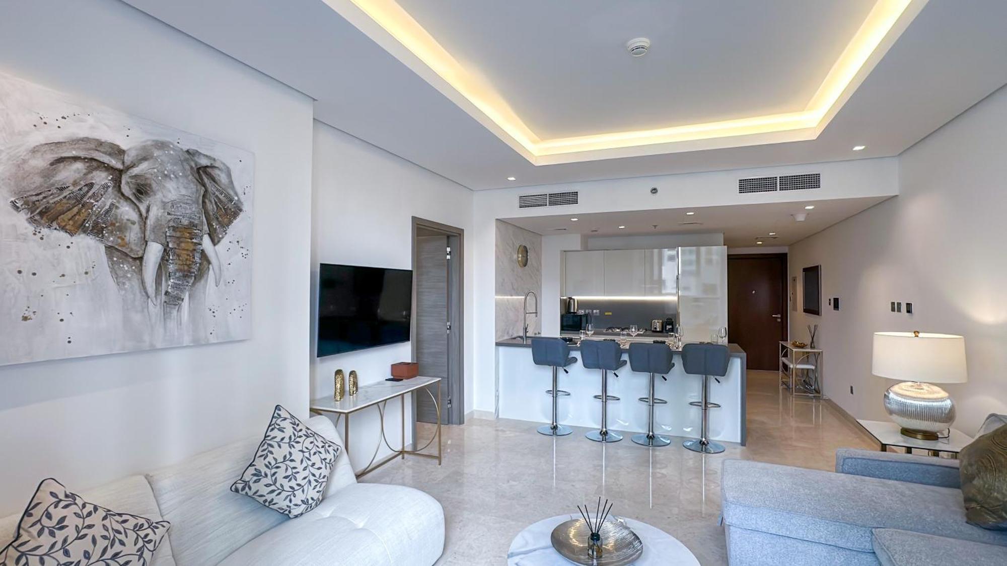Elegant 1br In Sterling West Near Burj Khalifa - 50ab2 Apartment Dubai