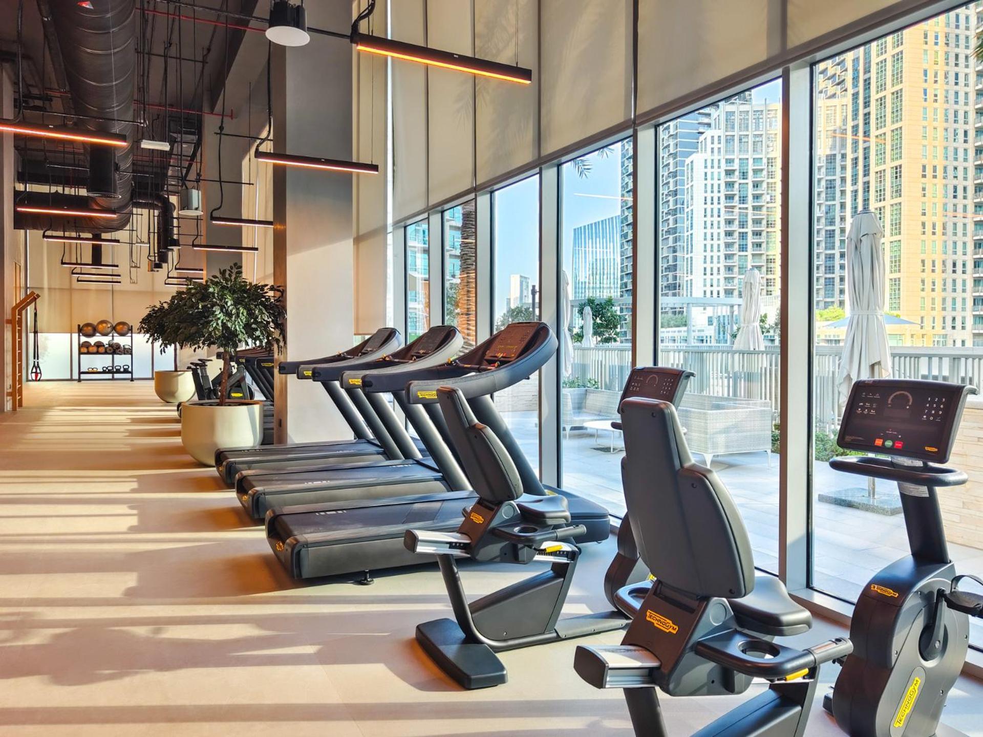 The 'paris' - Stylish 2bd With Burj View *