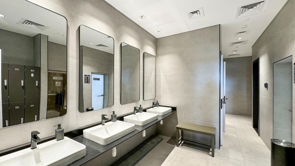 Apartment Luxury 2br Burj Khalifa And Canal View Pool Jacuzzi Dubai