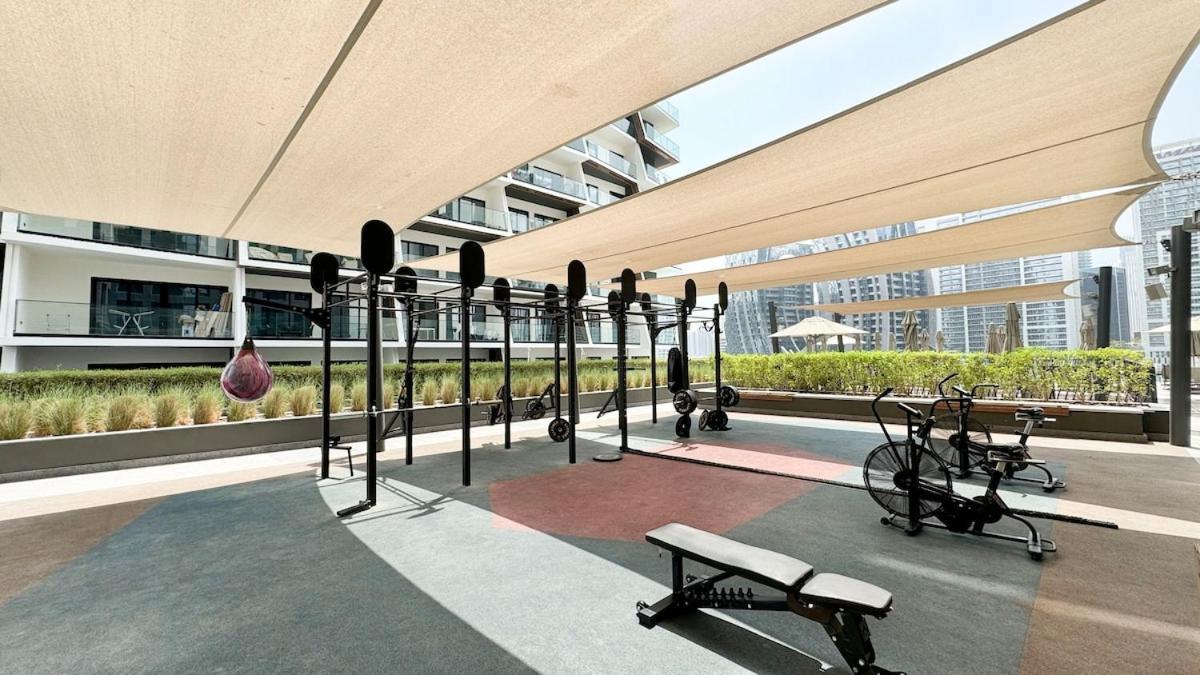 Luxury 2br Burj Khalifa And Canal View Pool Jacuzzi Dubai
