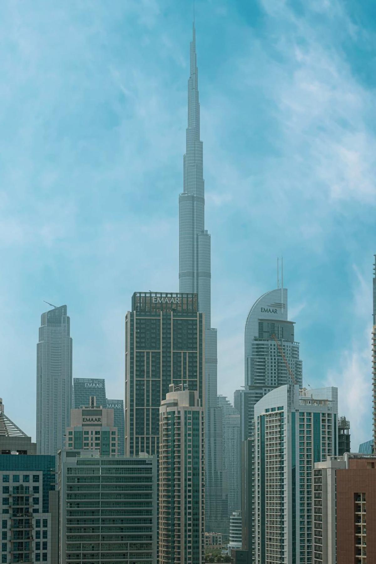 Luxury 2br Burj Khalifa And Canal View Pool Jacuzzi * Dubai