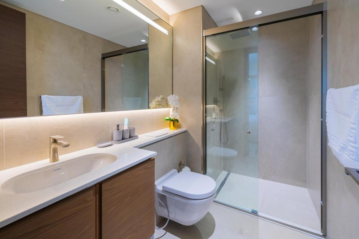 Premium Chic Fully Furnished 1 Bedroom In Sobha Hartland Dubai