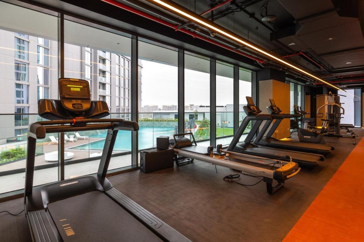 Premium Chic Fully Furnished 1 Bedroom In Sobha Hartland Dubai