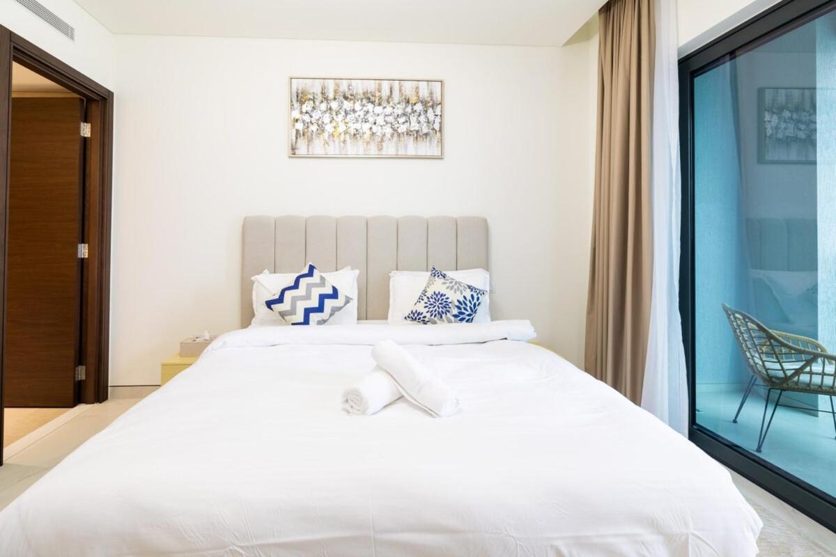Apartment Premium Chic Fully Furnished 1 Bedroom In Sobha Hartland Dubai