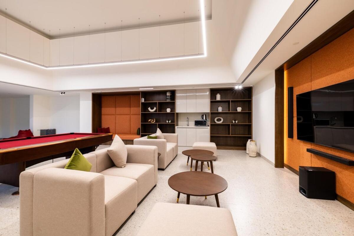Apartment Premium Chic Fully Furnished 1 Bedroom In Sobha Hartland Dubai