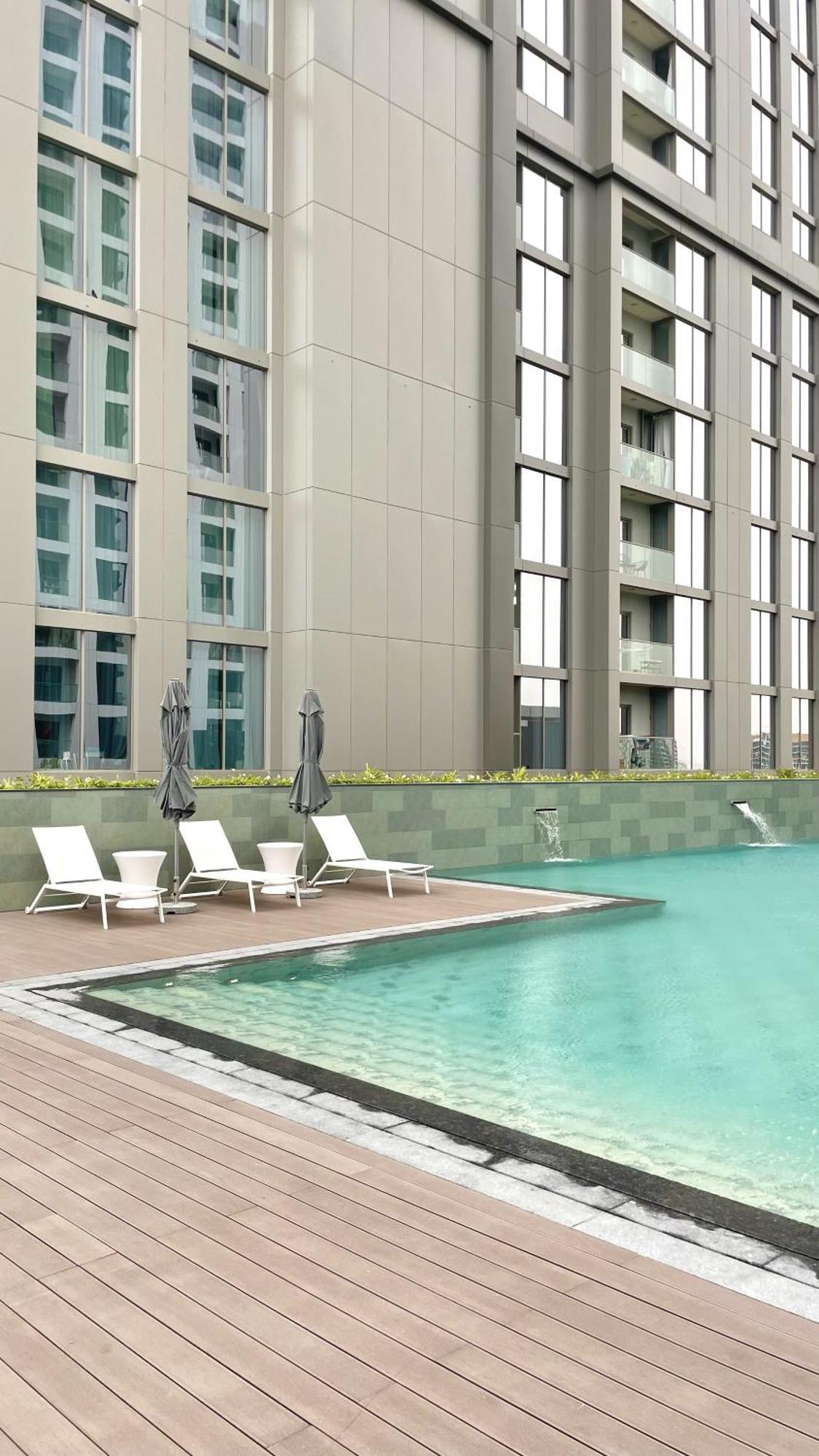 Apartment Premium Chic Fully Furnished 1 Bedroom In Sobha Hartland *