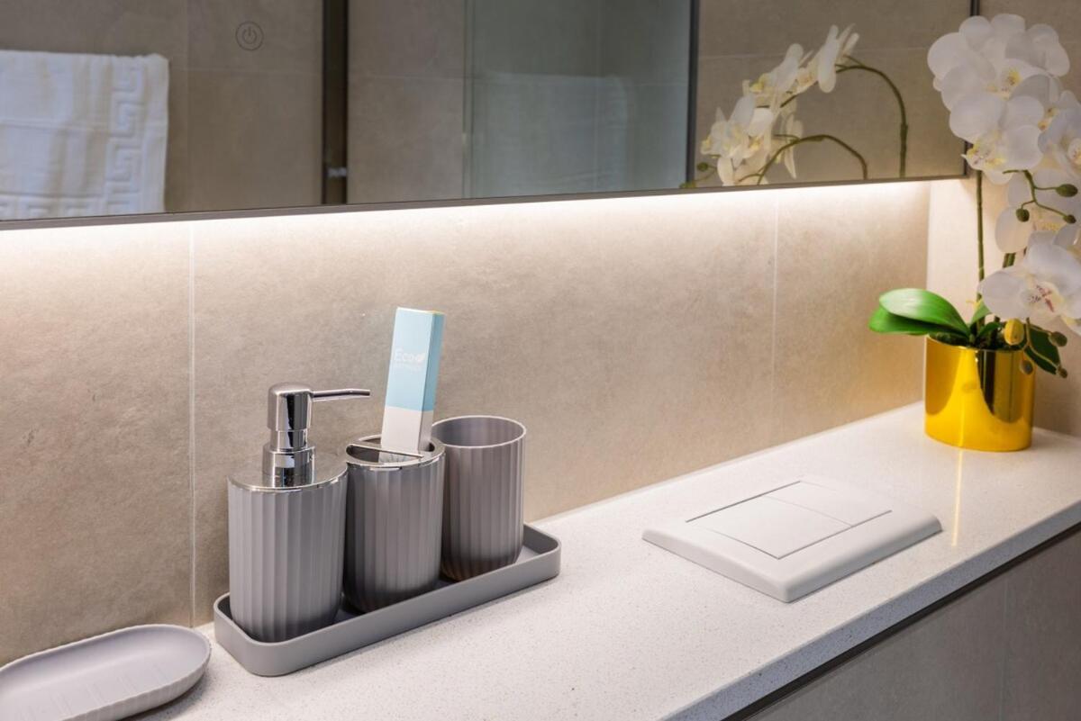 Apartment Premium Chic Fully Furnished 1 Bedroom In Sobha Hartland