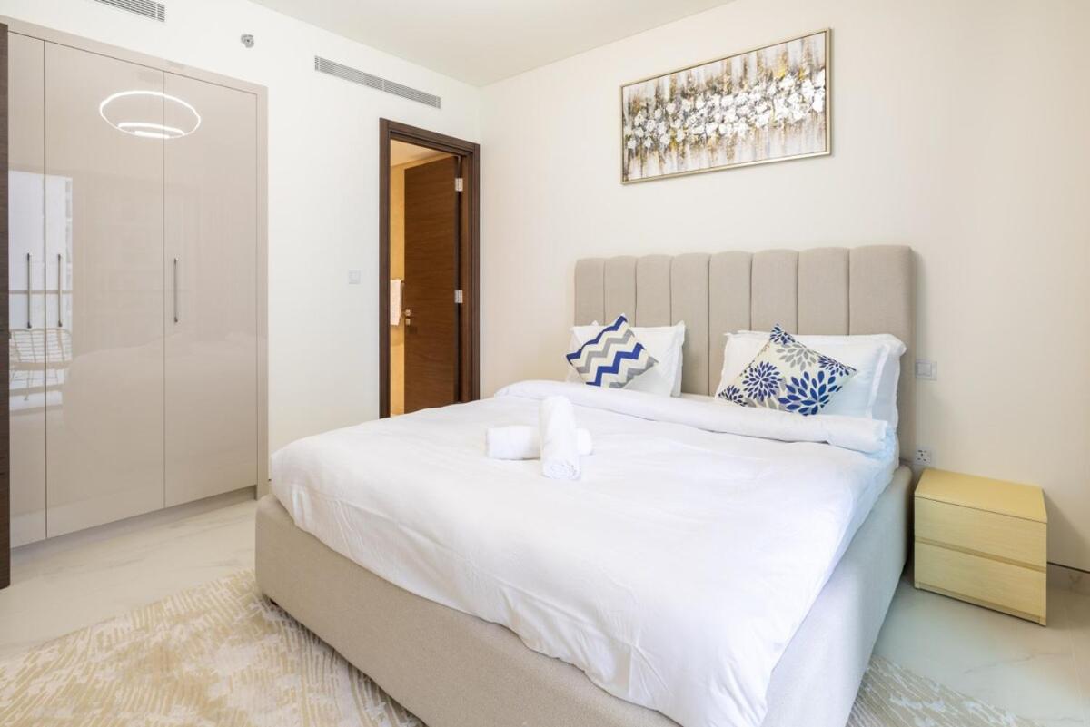 Apartment Premium Chic Fully Furnished 1 Bedroom In Sobha Hartland