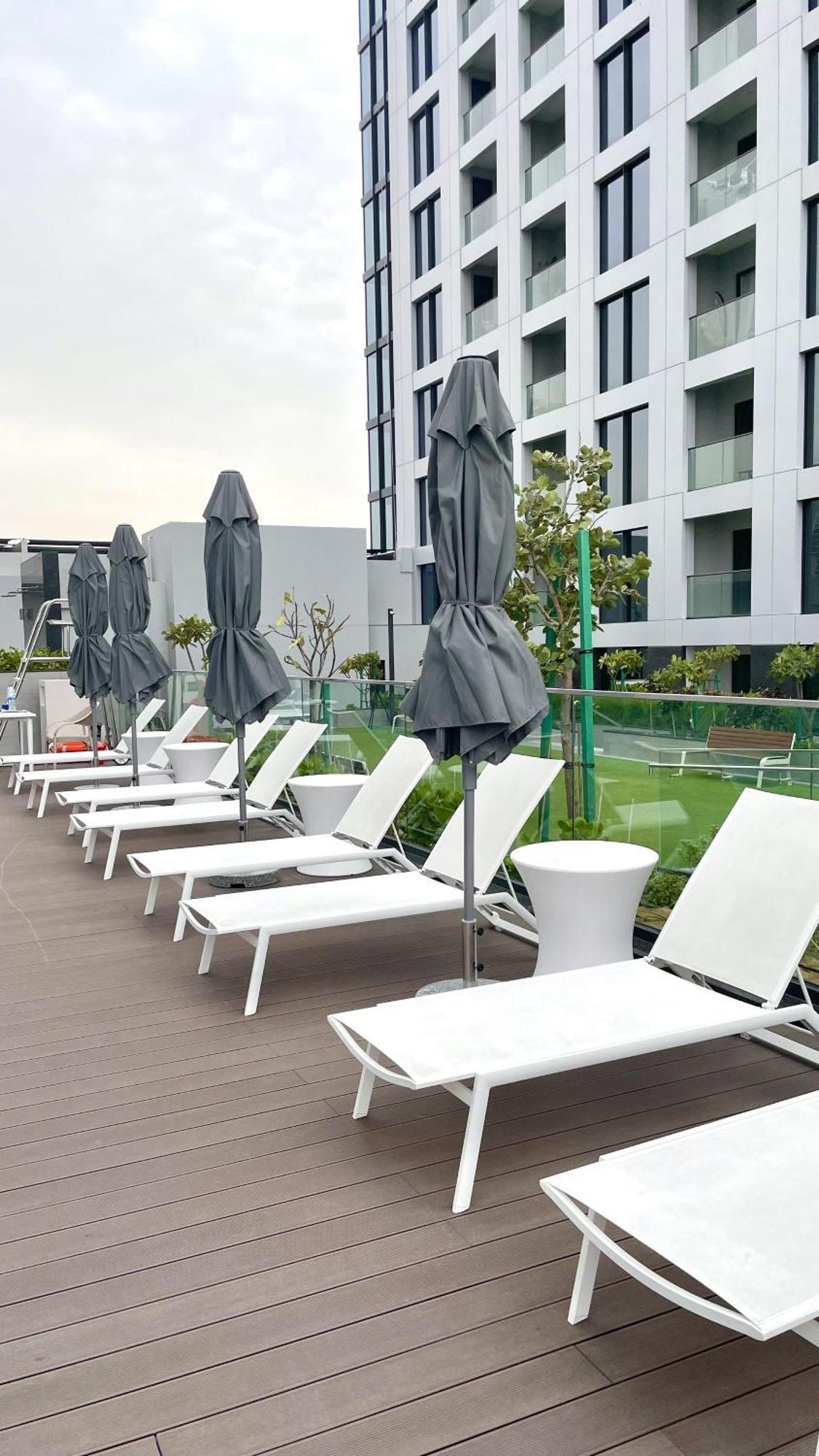 Apartment Premium Chic Fully Furnished 1 Bedroom In Sobha Hartland *