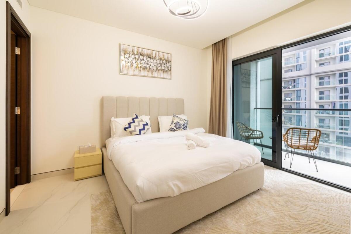 Premium Chic Fully Furnished 1 Bedroom In Sobha Hartland Apartment Dubai