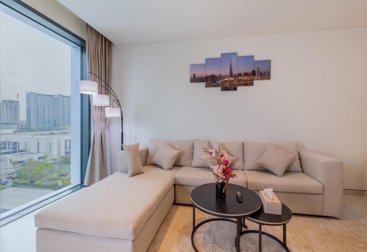 Premium Chic Fully Furnished 1 Bedroom In Sobha Hartland