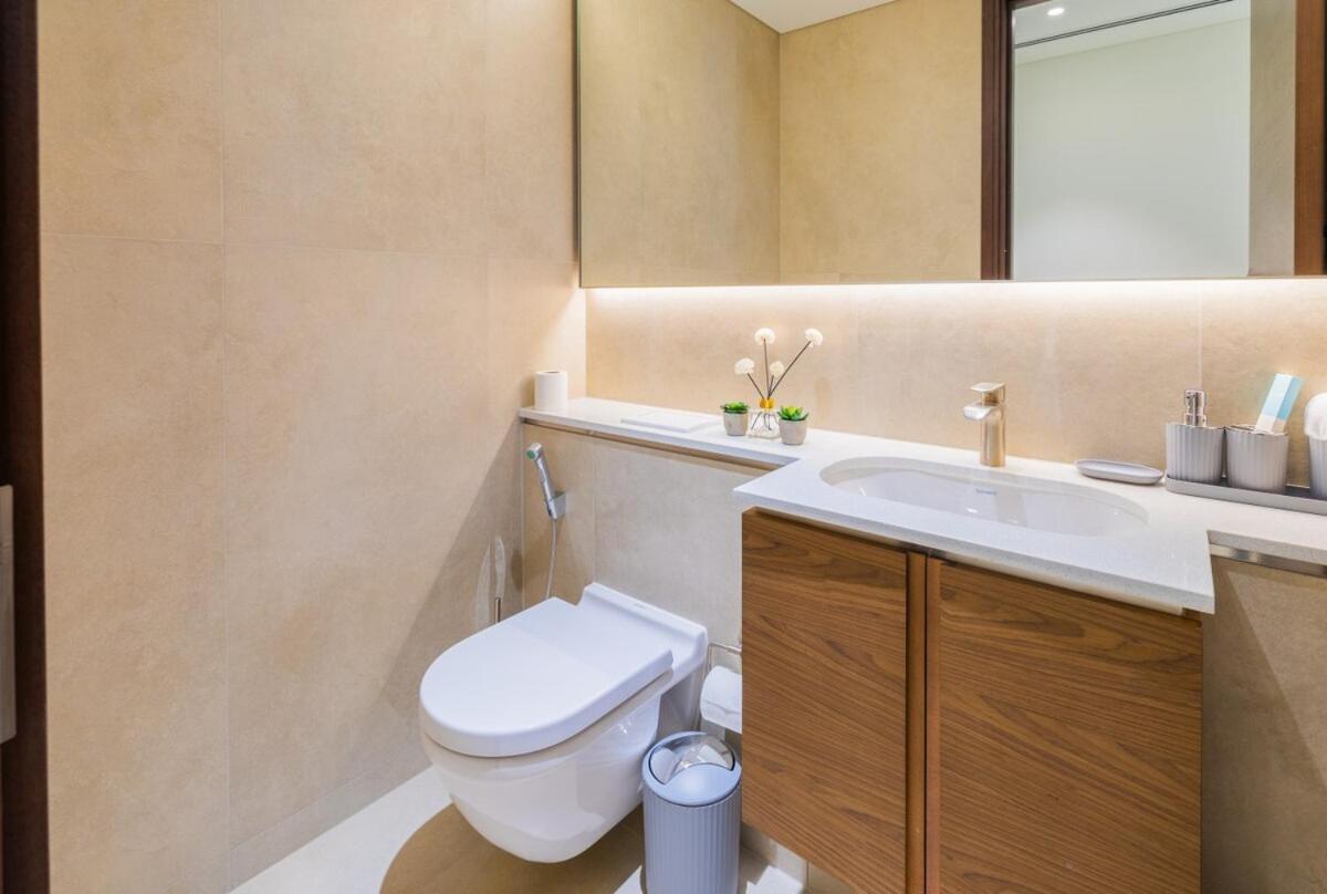 Apartment Premium Chic Fully Furnished 1 Bedroom In Sobha Hartland