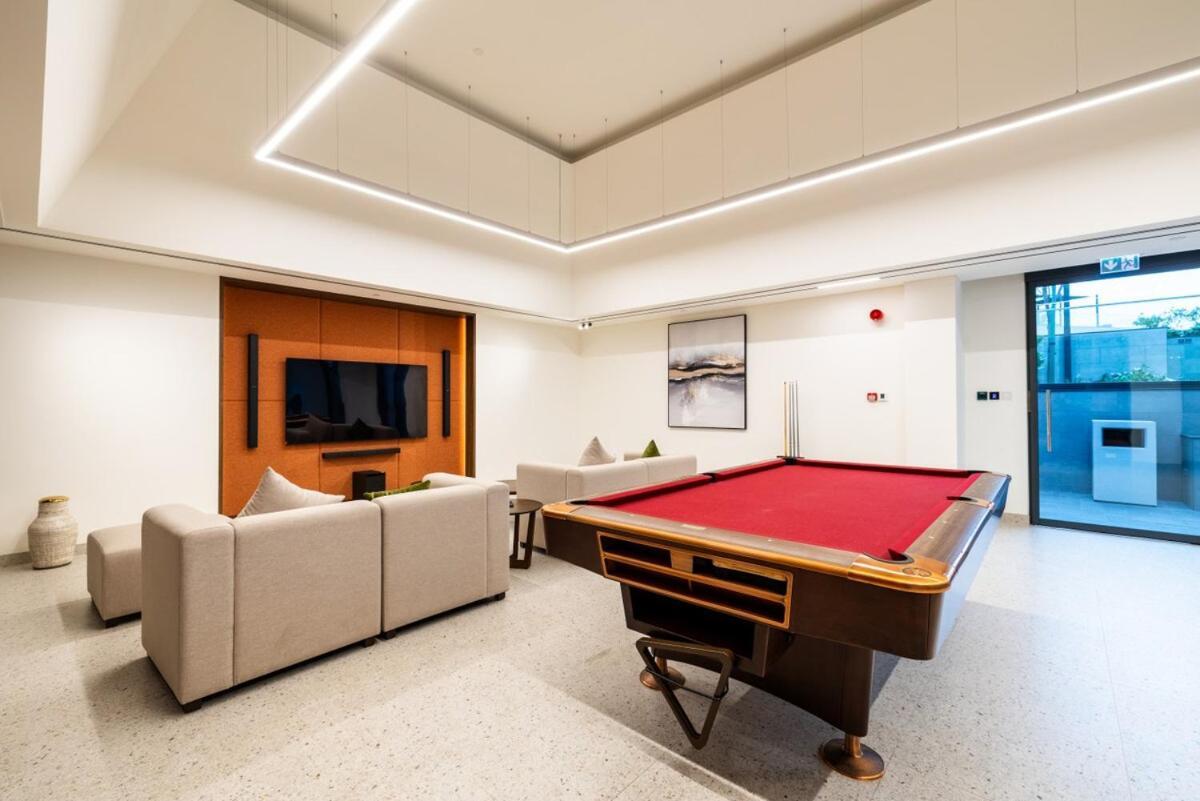 Apartment Premium Chic Fully Furnished 1 Bedroom In Sobha Hartland Dubai
