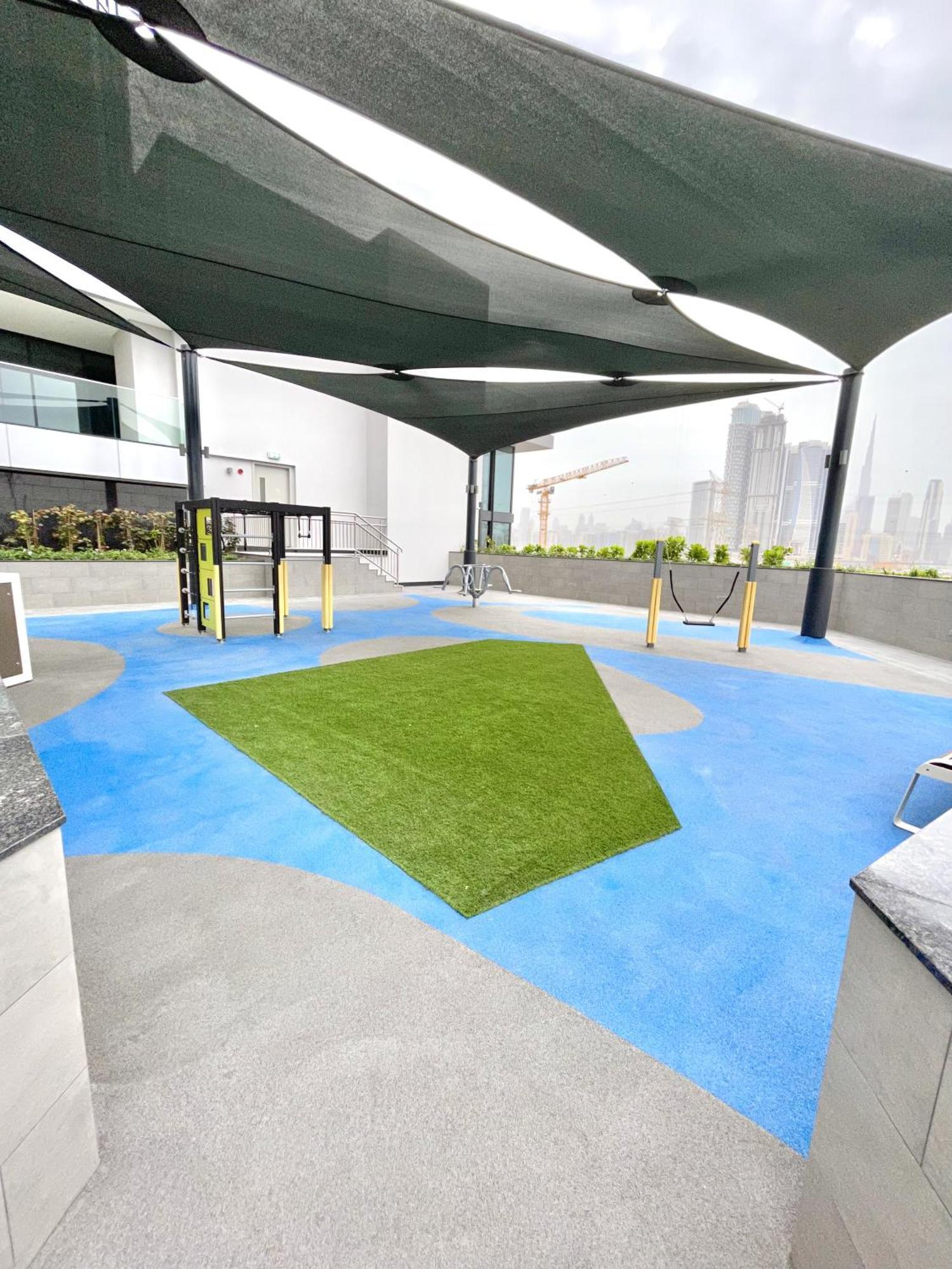 Premium Chic Fully Furnished 1 Bedroom In Sobha Hartland