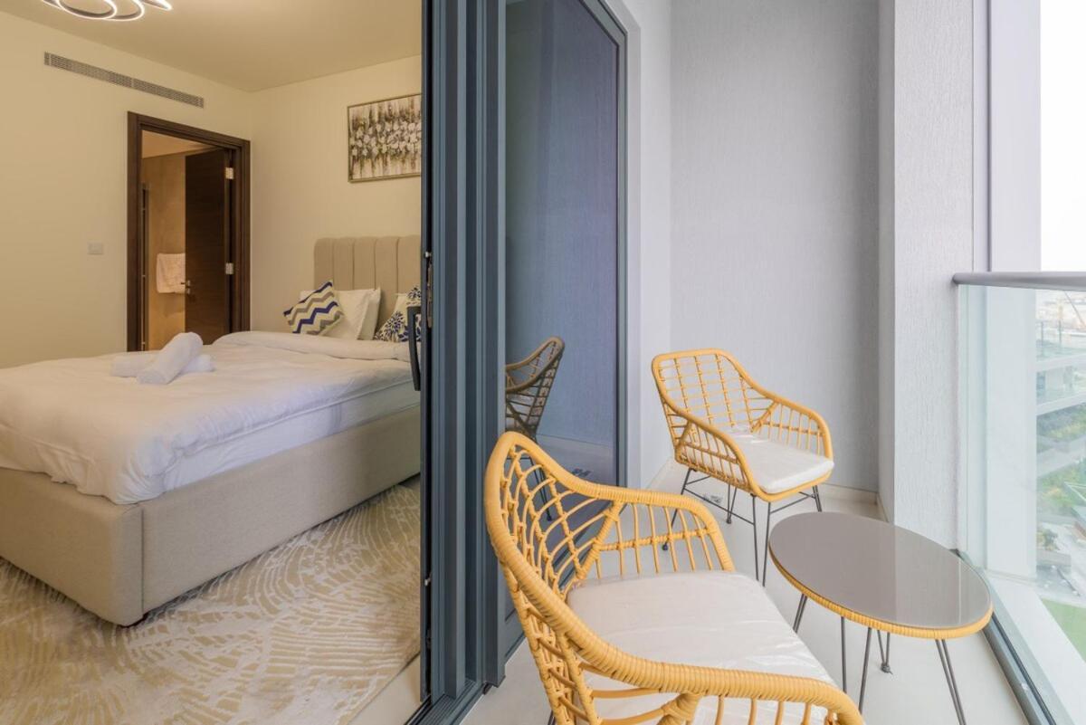 Apartment Premium Chic Fully Furnished 1 Bedroom In Sobha Hartland *