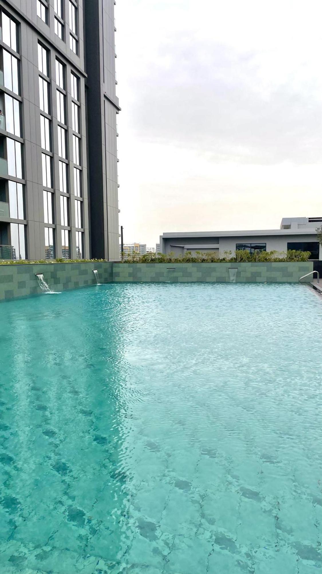 Apartment Premium Chic Fully Furnished 1 Bedroom In Sobha Hartland *