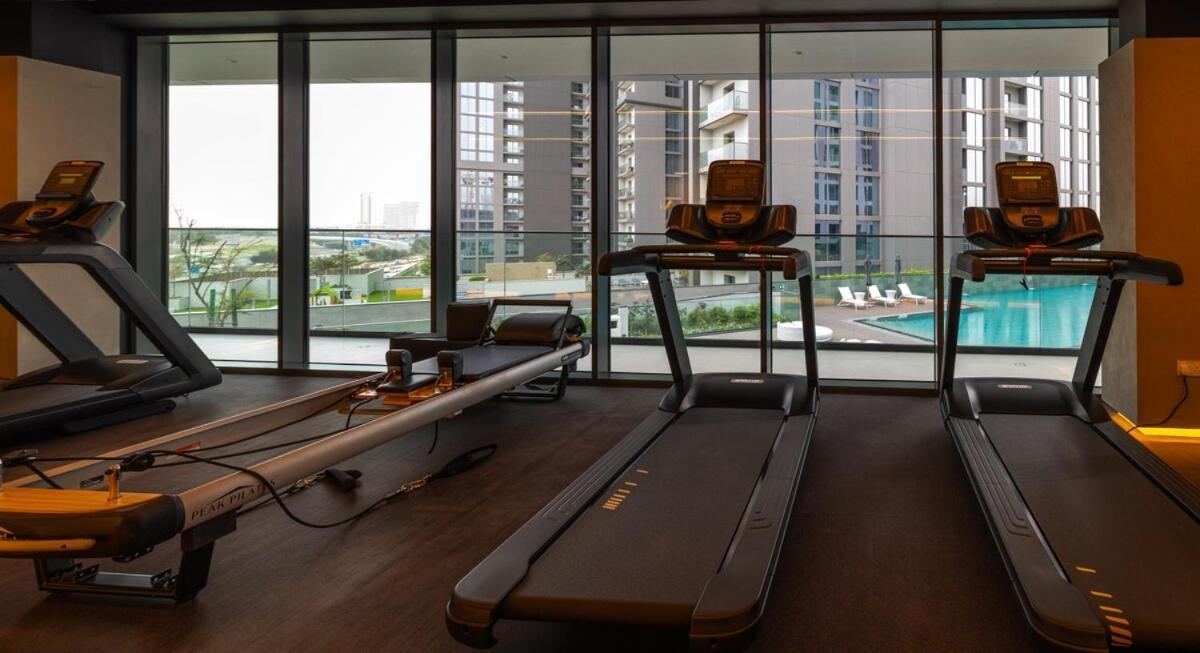 Premium Chic Fully Furnished 1 Bedroom In Sobha Hartland Dubai