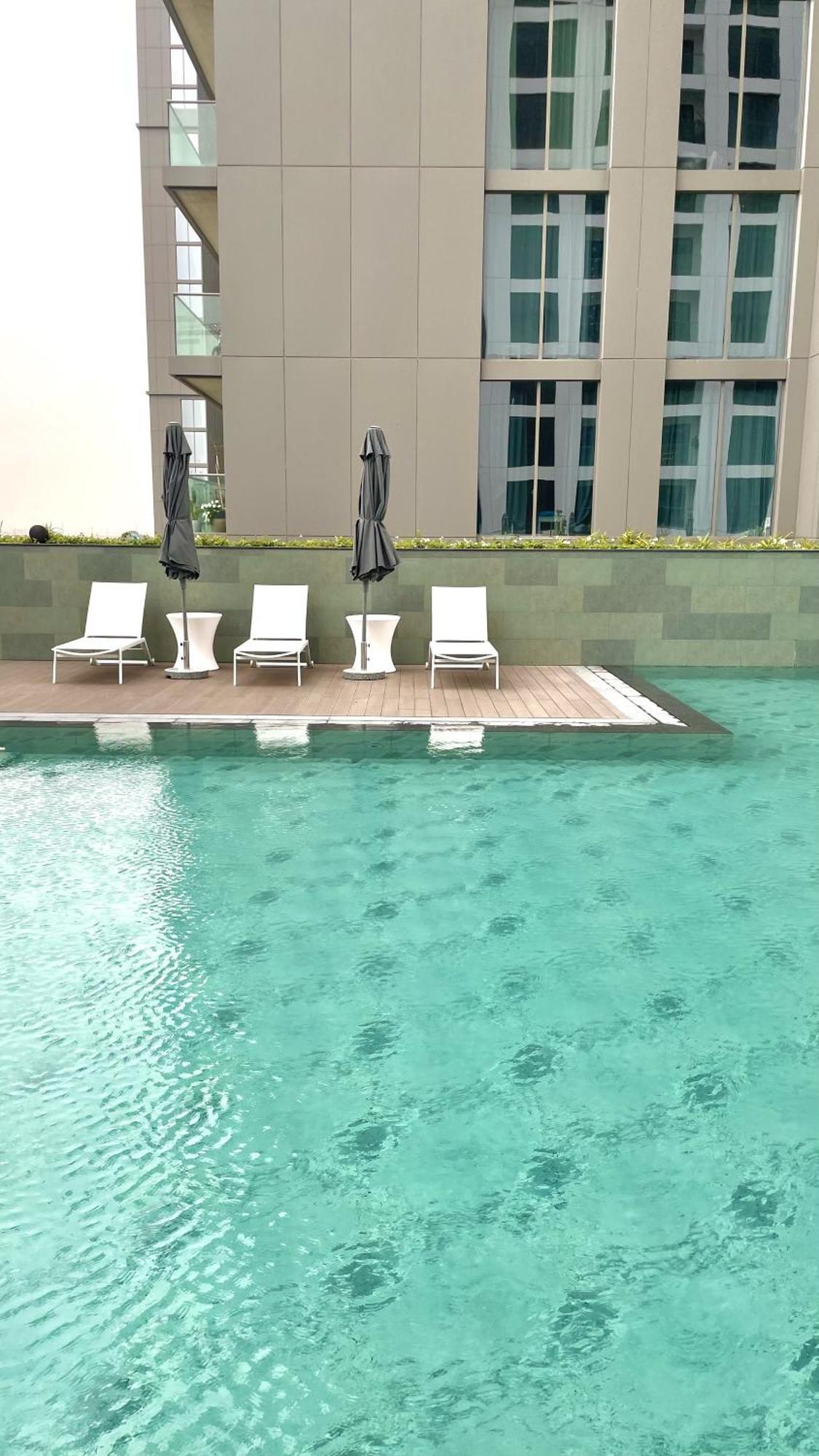 Premium Chic Fully Furnished 1 Bedroom In Sobha Hartland * Dubai