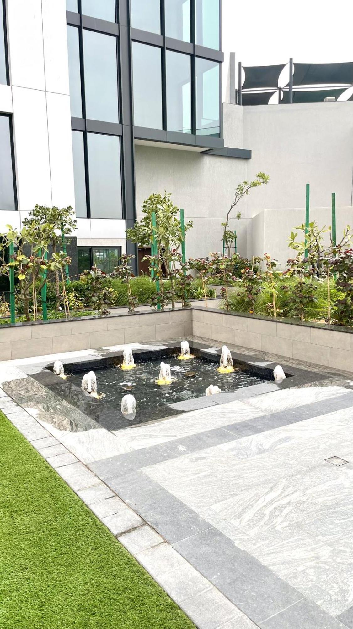 Apartment Premium Chic Fully Furnished 1 Bedroom In Sobha Hartland
