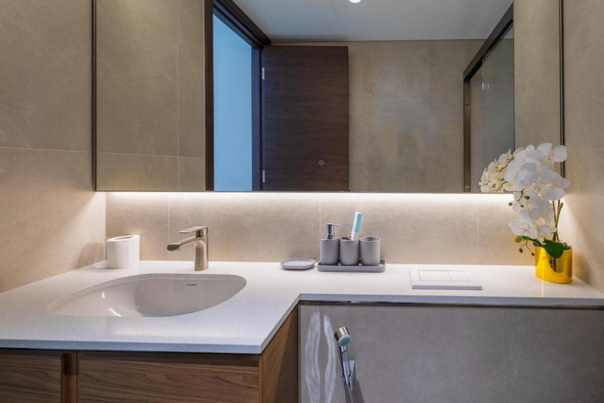 Apartment Premium Chic Fully Furnished 1 Bedroom In Sobha Hartland Dubai