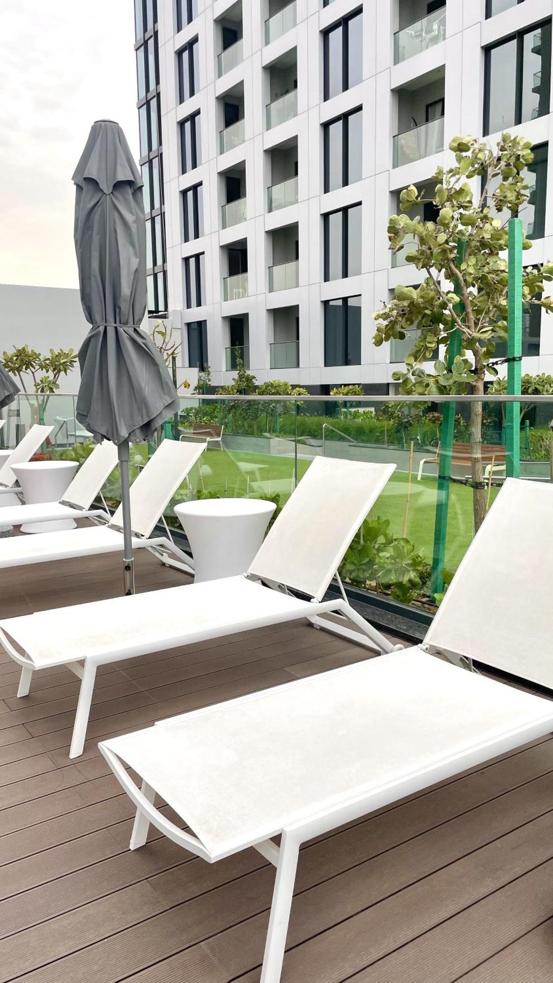 Apartment Premium Chic Fully Furnished 1 Bedroom In Sobha Hartland
