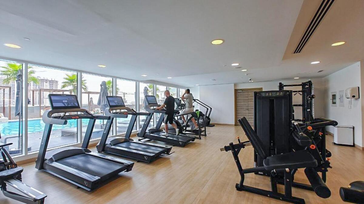 Sophisticated And Serene With Stunning Skyline Views In Jvc Dubai