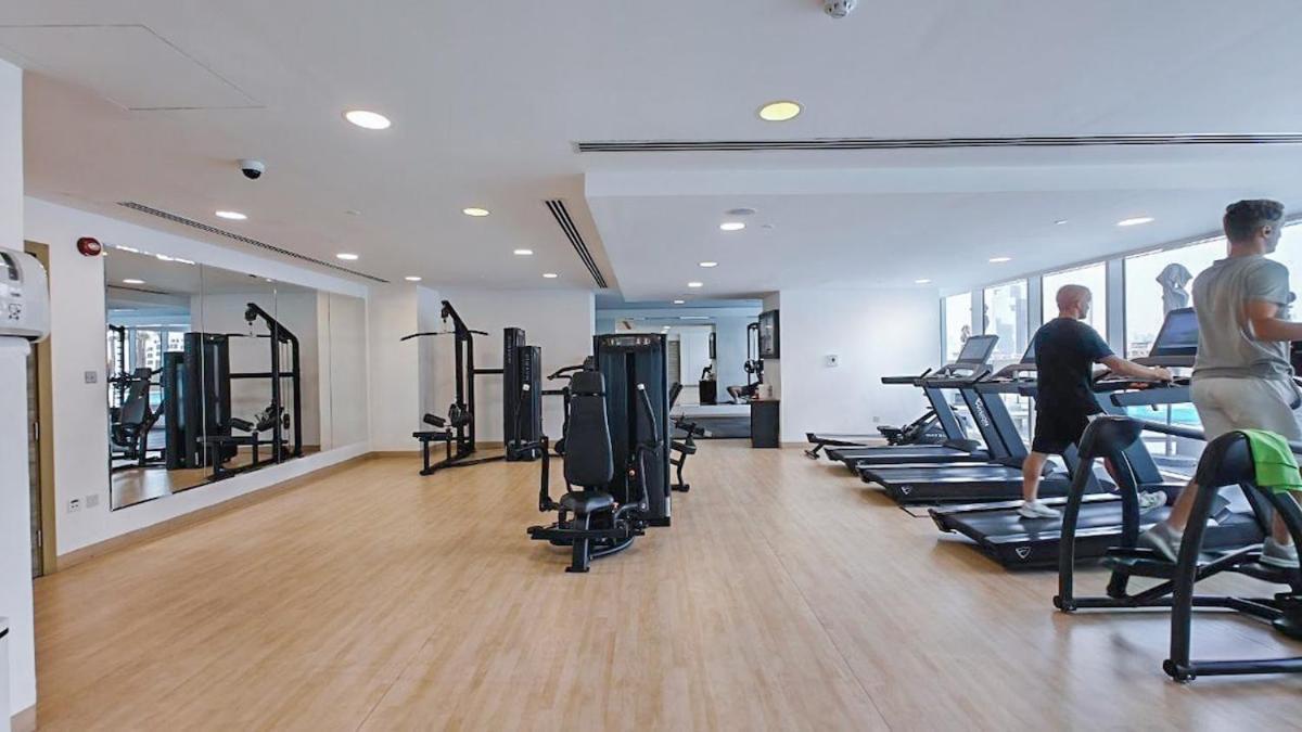 Sophisticated And Serene With Stunning Skyline Views In Jvc * Dubai
