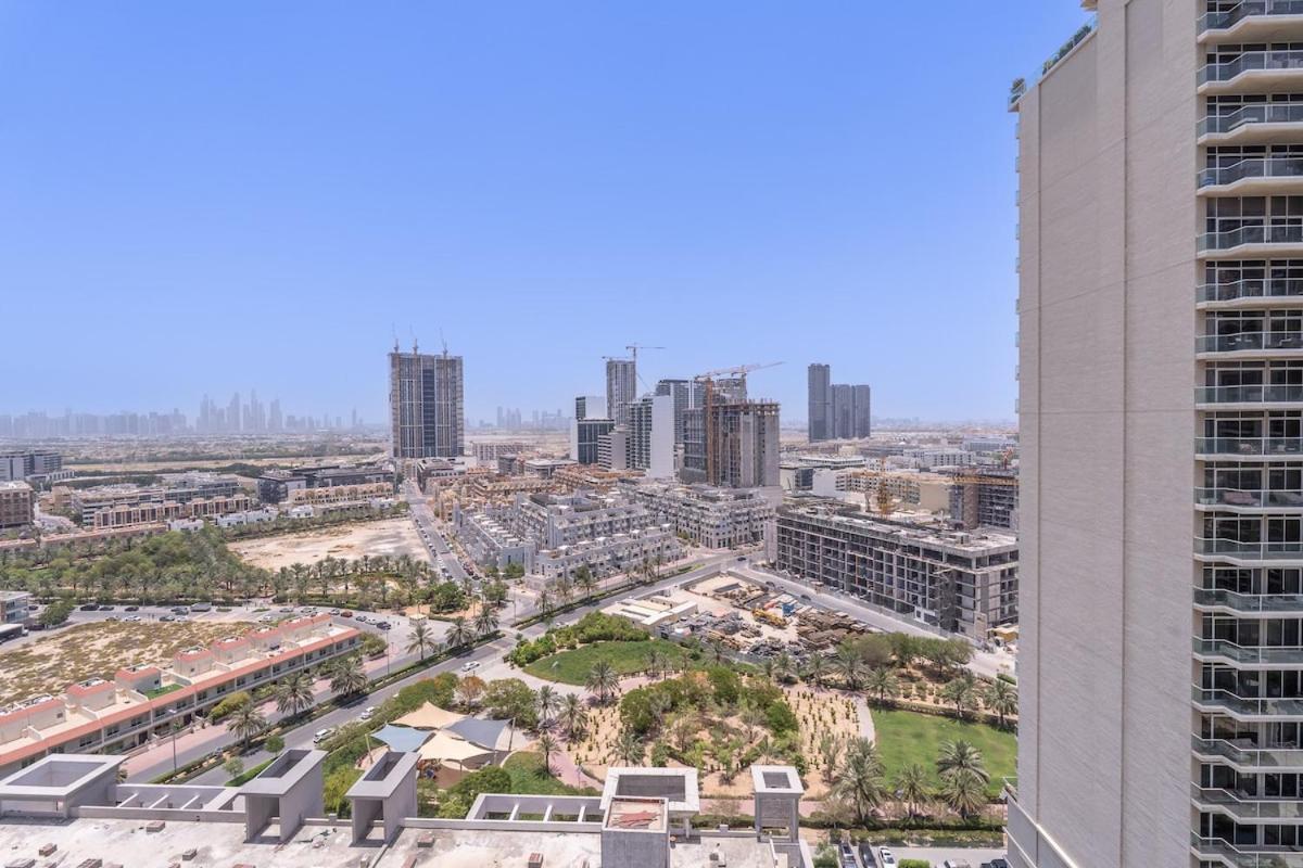 Sophisticated And Serene With Stunning Skyline Views In Jvc Apartment *