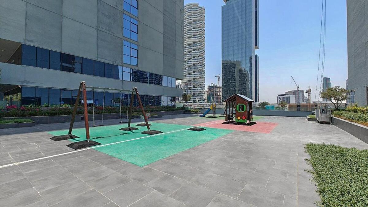 Sophisticated And Serene With Stunning Skyline Views In Jvc Dubai