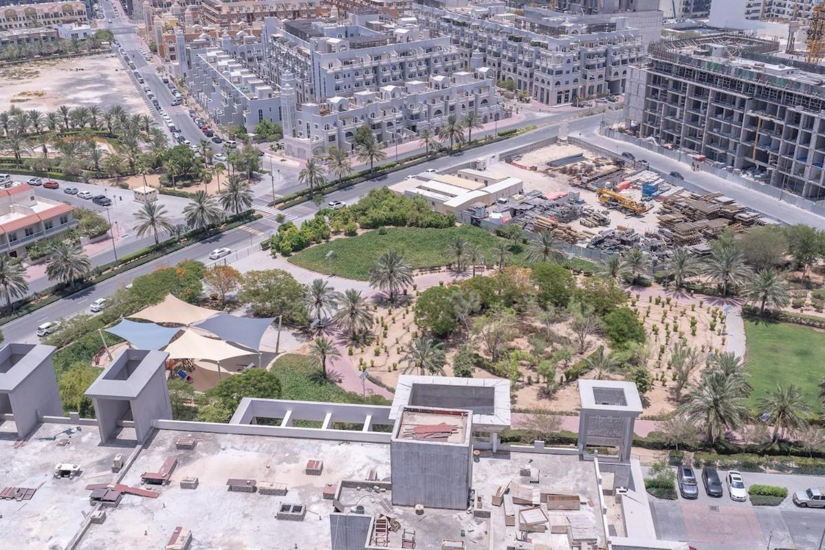 Sophisticated And Serene With Stunning Skyline Views In Jvc * Dubai
