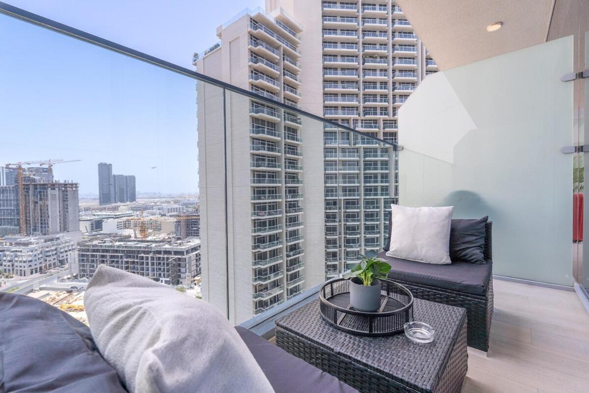 Sophisticated And Serene With Stunning Skyline Views In Jvc Dubai