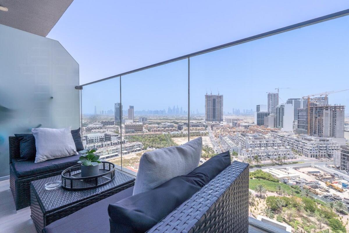 Sophisticated And Serene With Stunning Skyline Views In Jvc *