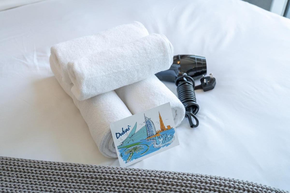 Sophisticated And Serene With Stunning Skyline Views In Jvc * Dubai