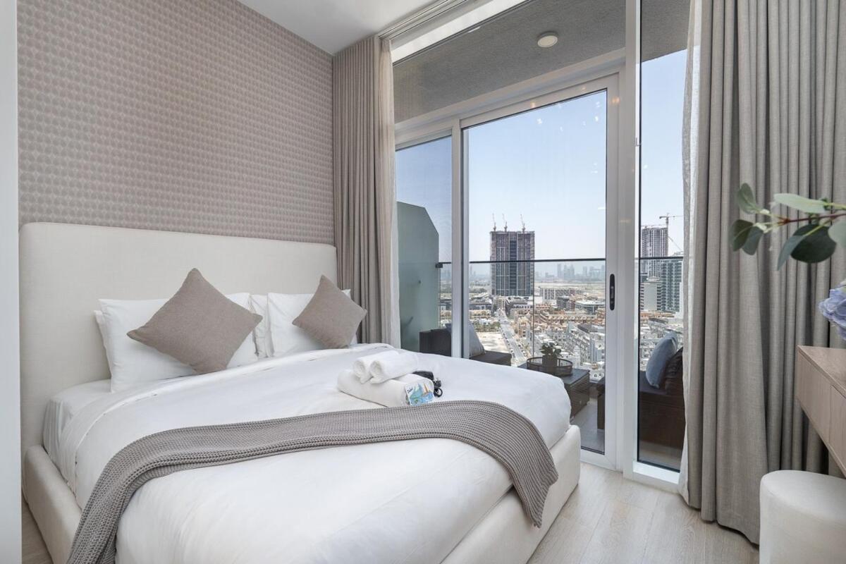 Sophisticated And Serene With Stunning Skyline Views In Jvc Dubai