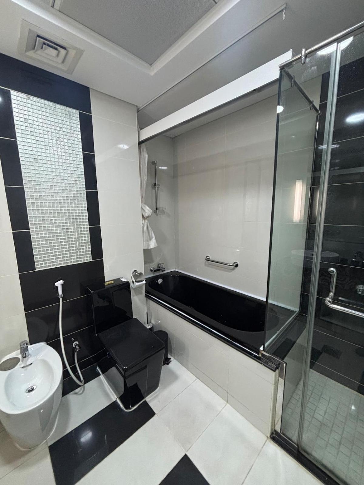 Urban Oasis Apartment Dubai