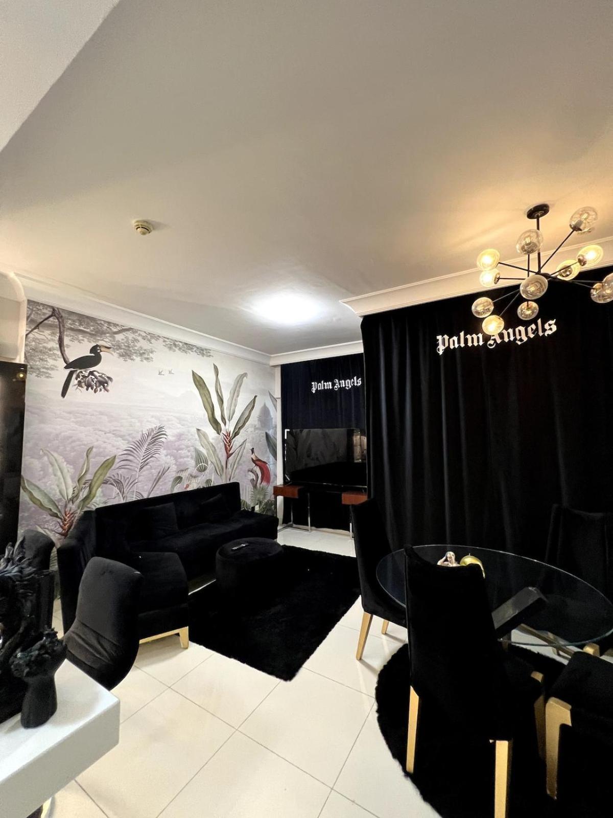 Urban Oasis Apartment
