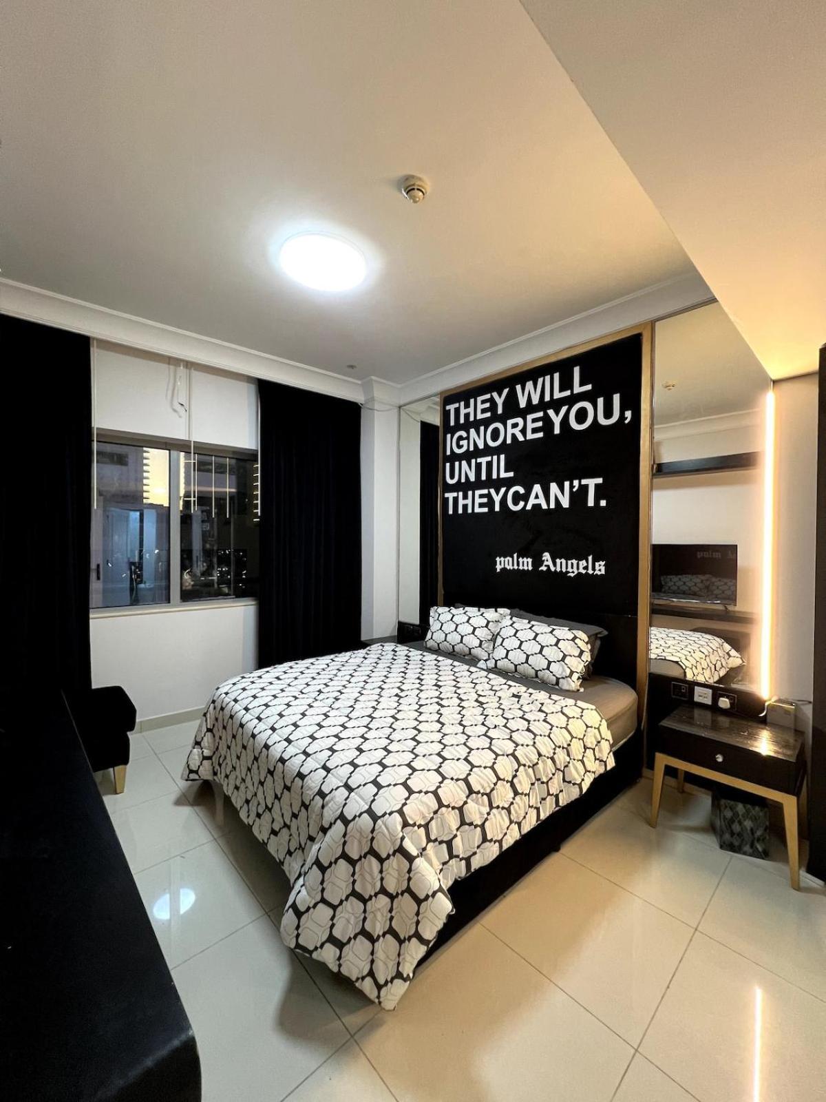 Urban Oasis Apartment Dubai