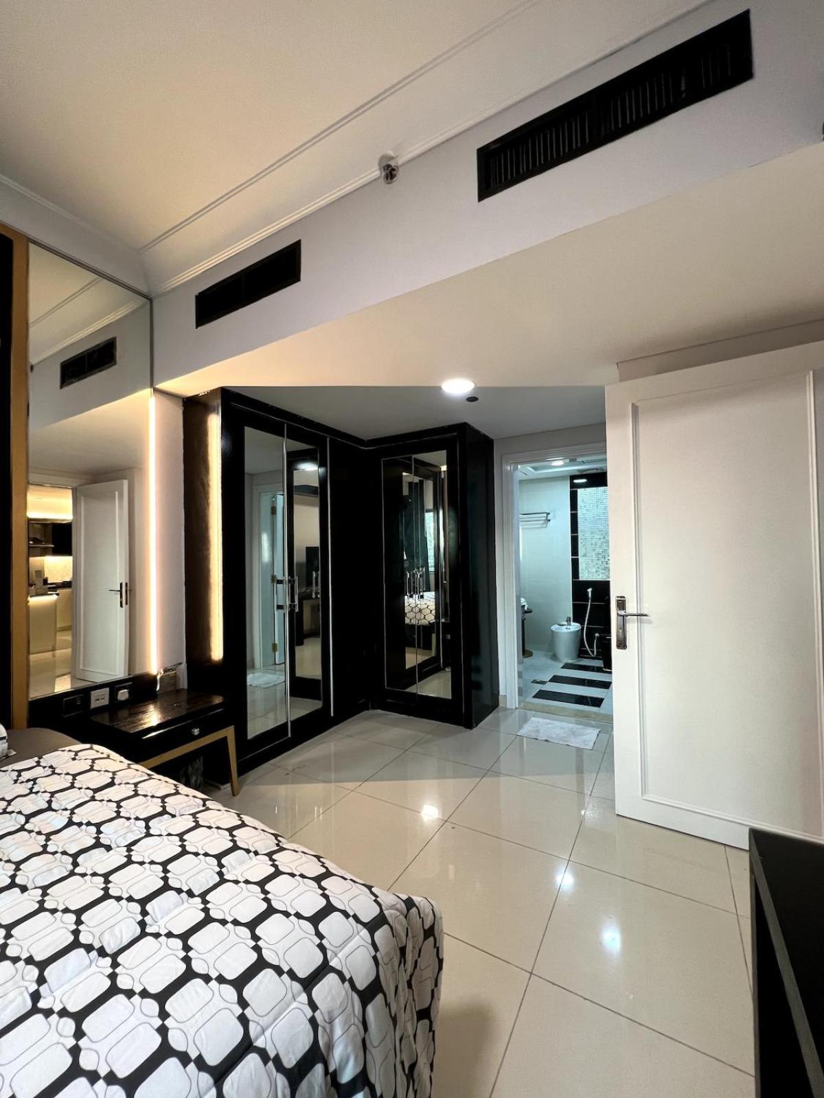 Urban Oasis Apartment Dubai