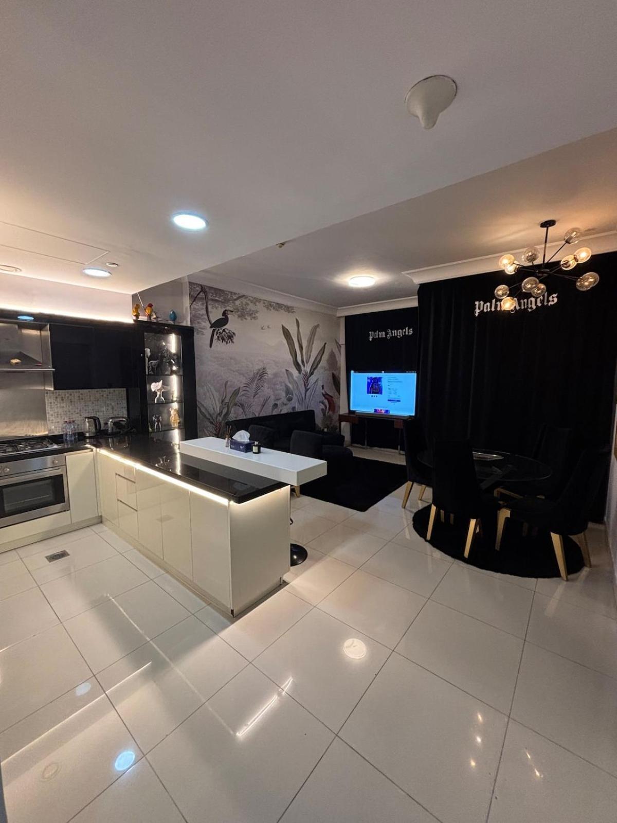 Urban Oasis Apartment
