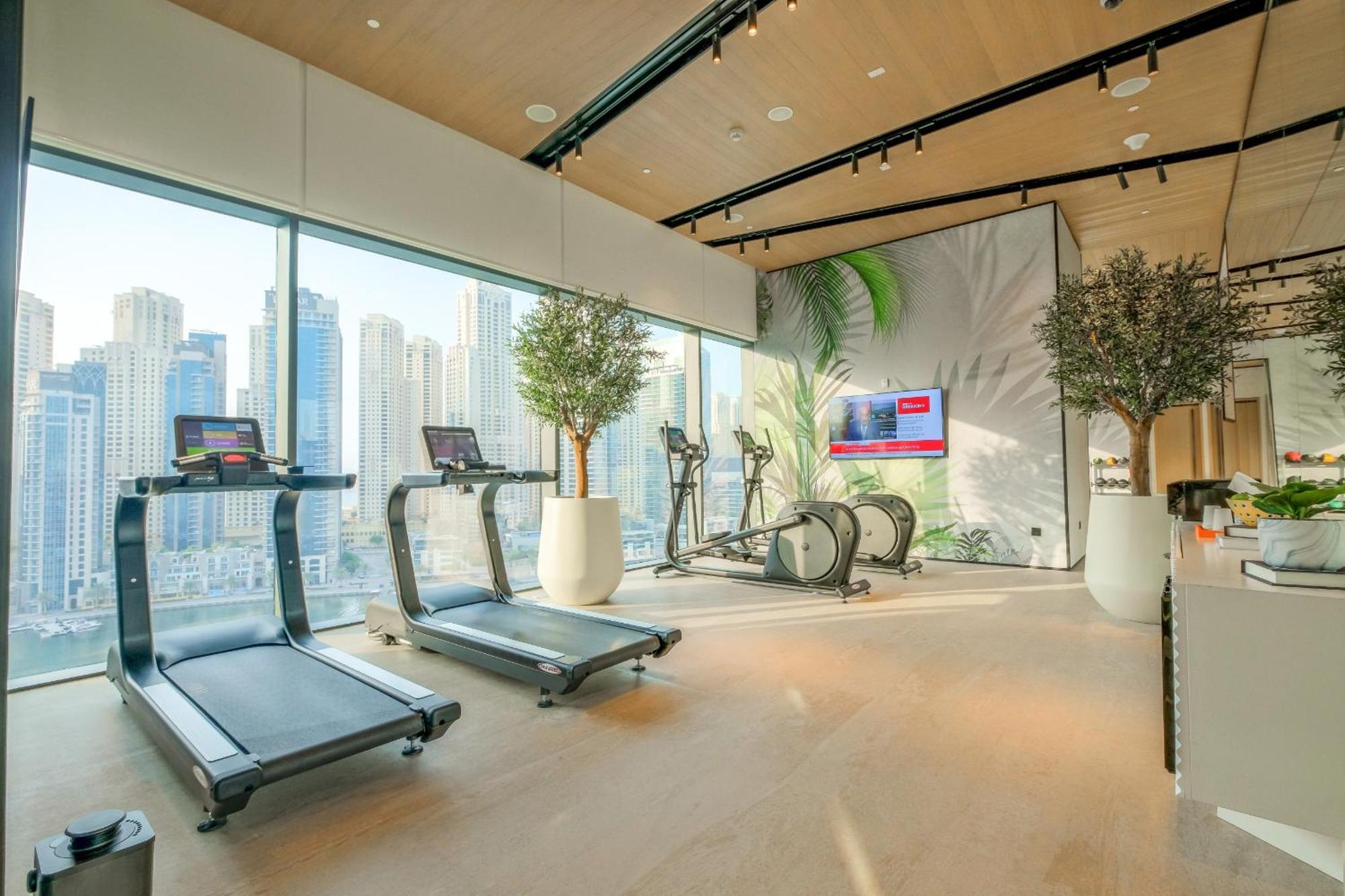 Vayk - Luxury 1 Bd With Marina Views * Dubai