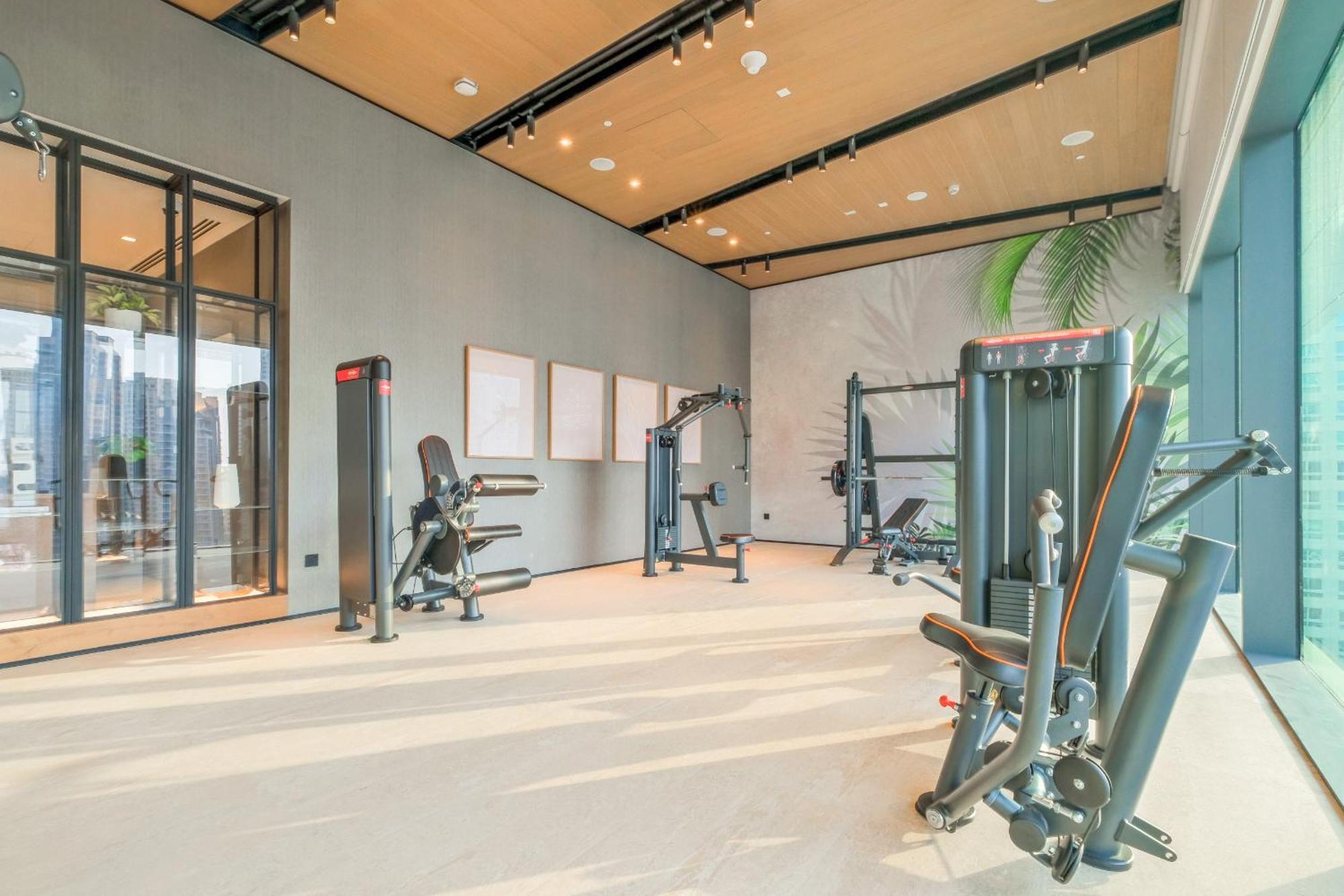 Vayk - Luxury 1 Bd With Marina Views *