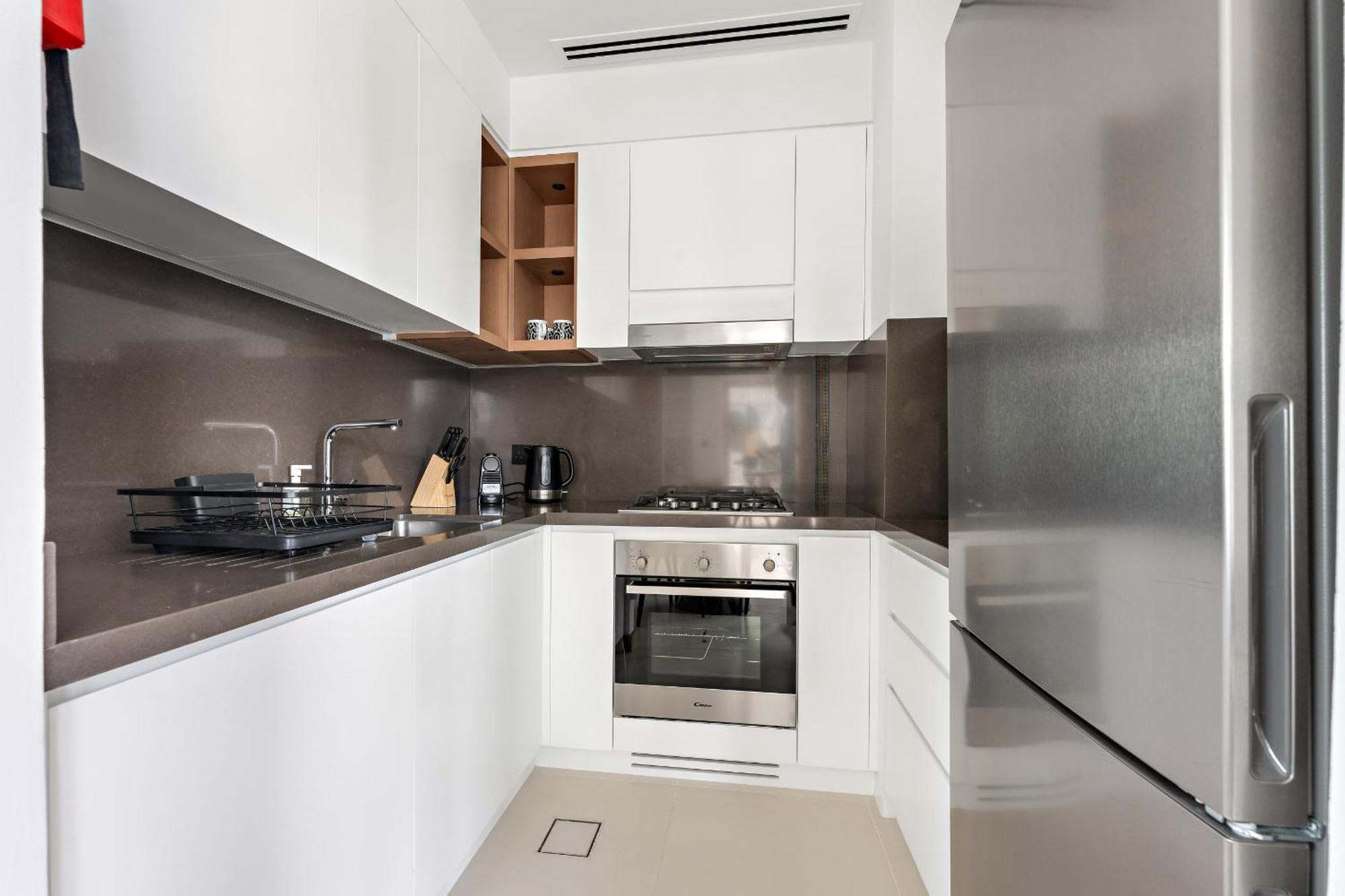 Vayk - Luxury 1 Bd With Marina Views