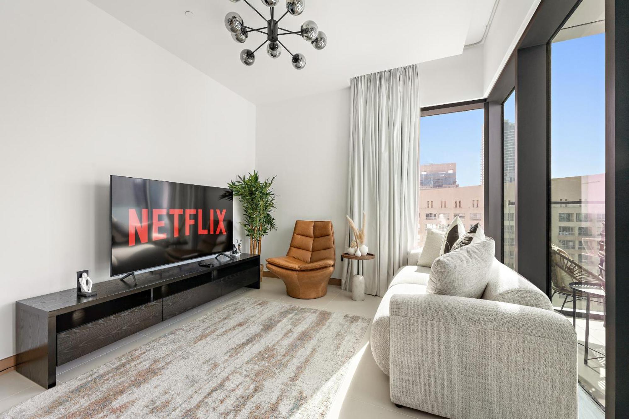 Vayk - Luxury 1 Bd With Marina Views Apartment Dubai