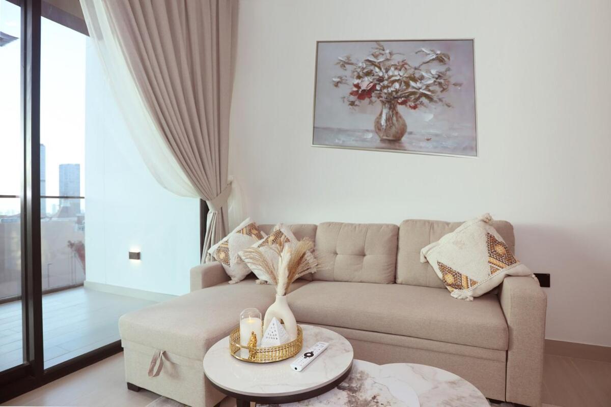 First Class 1br Modern Aesthetic Haven Apartment *