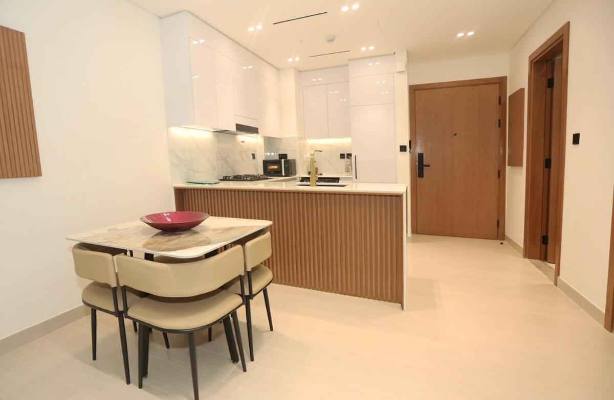 First Class 1br Modern Aesthetic Haven Apartment *