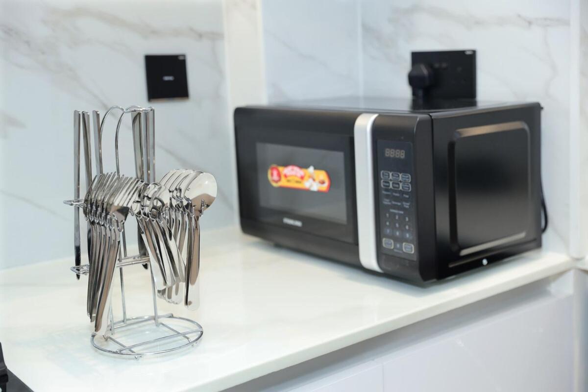First Class 1br Modern Aesthetic Haven * Dubai