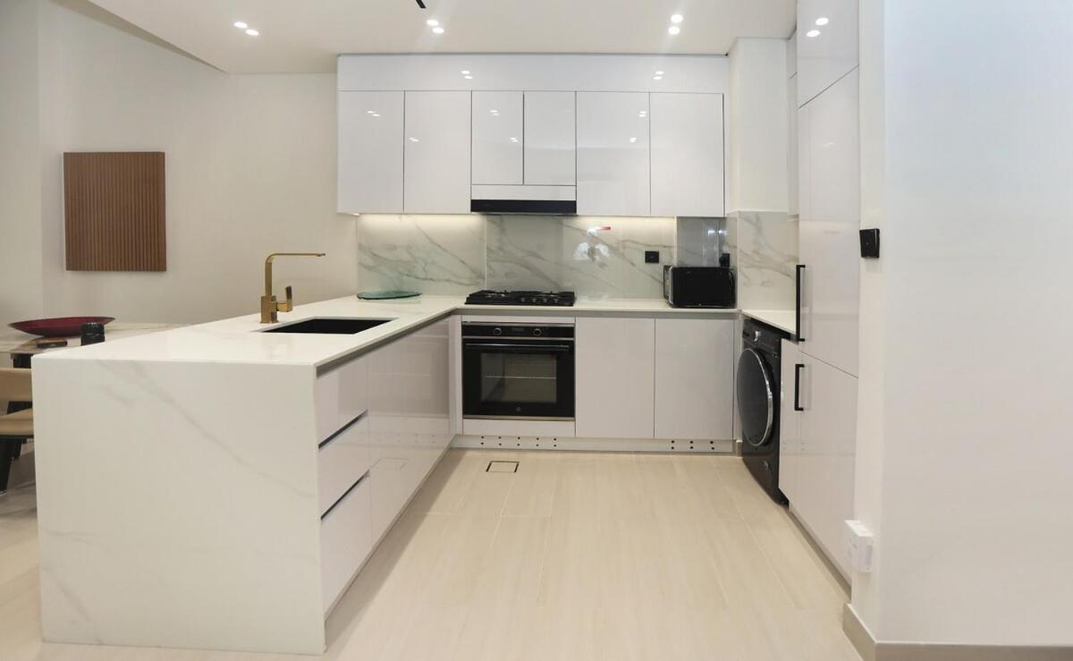 First Class 1br Modern Aesthetic Haven * Dubai